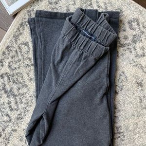 BRANDY MELVILLE OPEN LEG SWEATPANTS